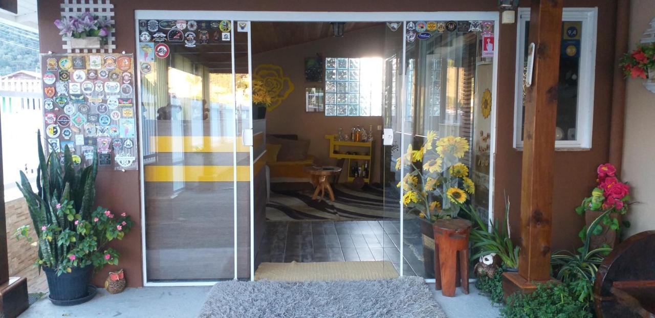 Casa De Temporada Familiar Hotel Urubici Ngoại thất bức ảnh
