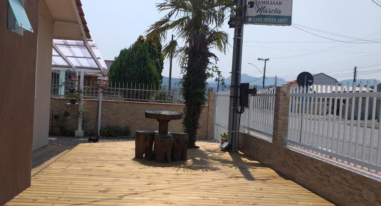 Casa De Temporada Familiar Hotel Urubici Ngoại thất bức ảnh