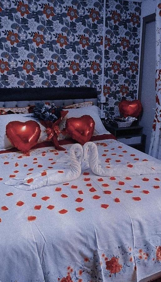 Casa De Temporada Familiar Hotel Urubici Ngoại thất bức ảnh