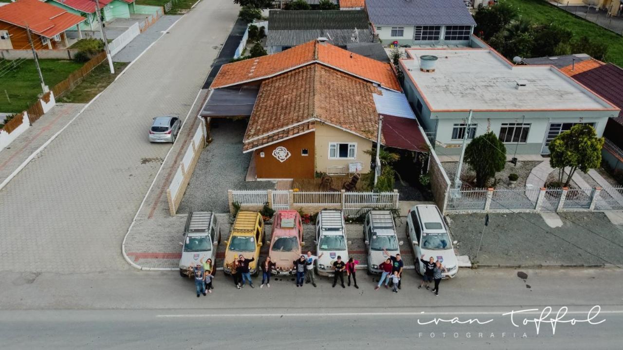 Casa De Temporada Familiar Hotel Urubici Ngoại thất bức ảnh