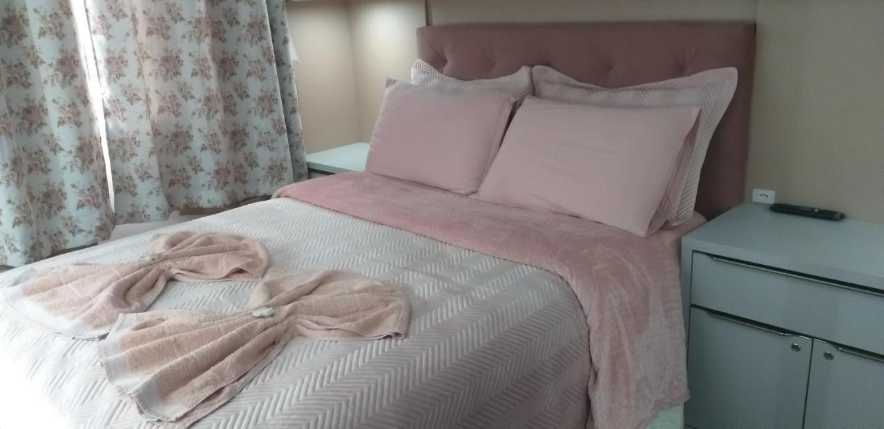 Casa De Temporada Familiar Hotel Urubici Ngoại thất bức ảnh