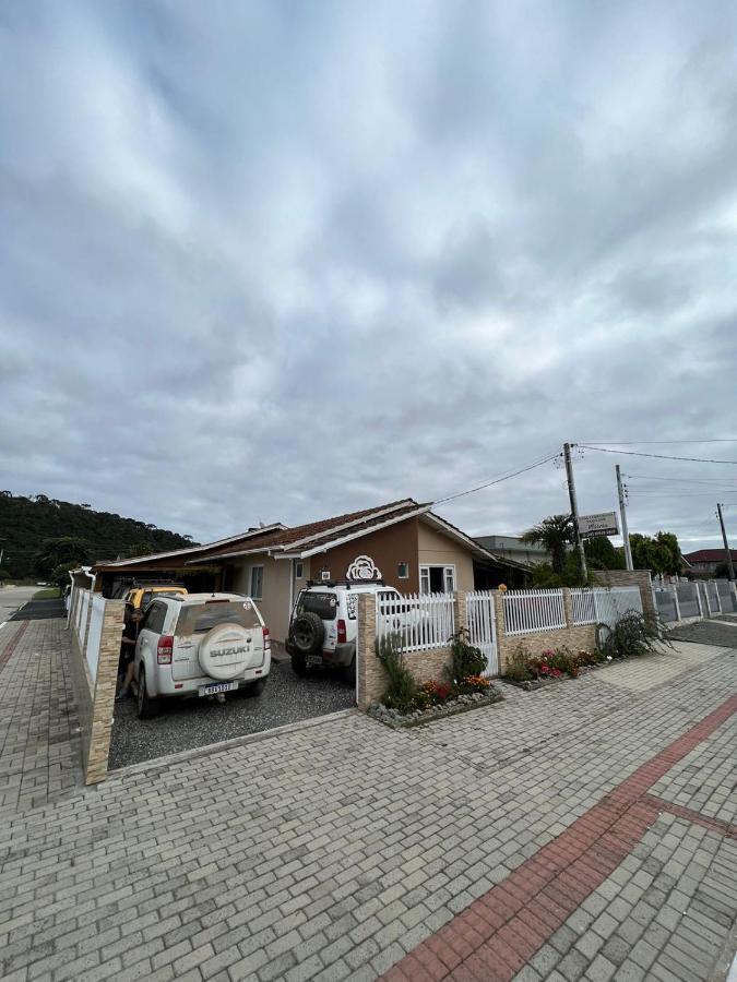 Casa De Temporada Familiar Hotel Urubici Ngoại thất bức ảnh