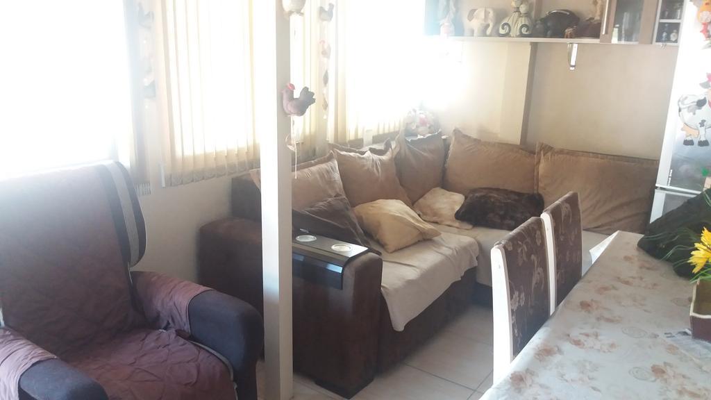 Casa De Temporada Familiar Hotel Urubici Ngoại thất bức ảnh