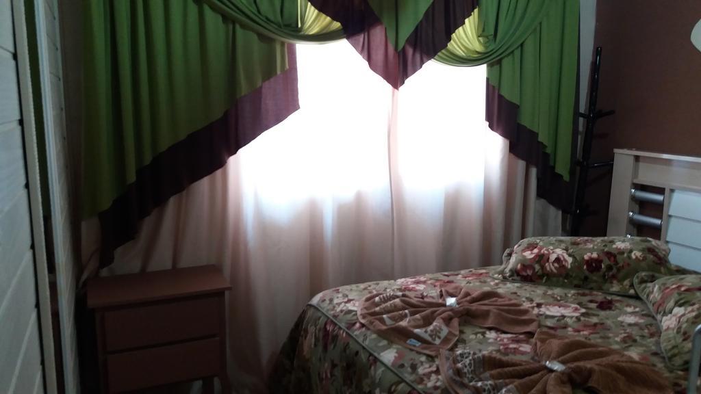 Casa De Temporada Familiar Hotel Urubici Ngoại thất bức ảnh