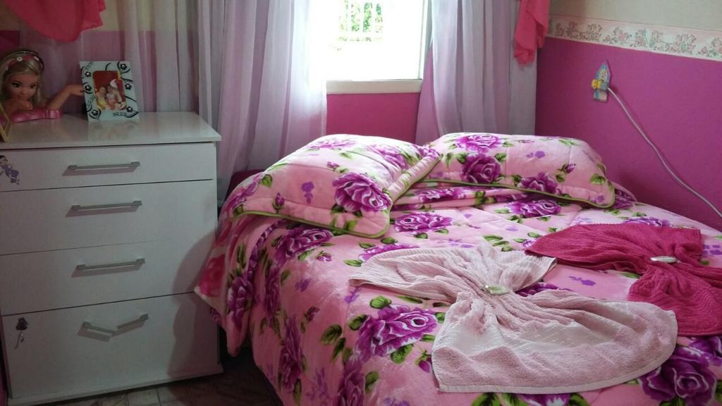 Casa De Temporada Familiar Hotel Urubici Ngoại thất bức ảnh