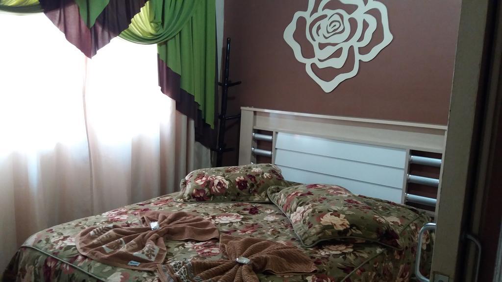 Casa De Temporada Familiar Hotel Urubici Ngoại thất bức ảnh