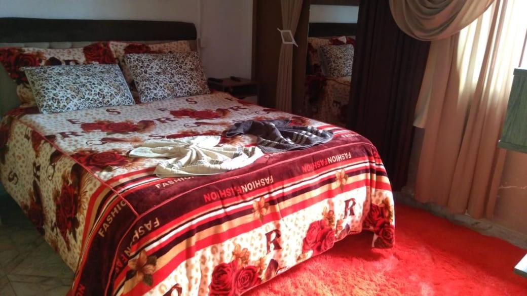Casa De Temporada Familiar Hotel Urubici Ngoại thất bức ảnh