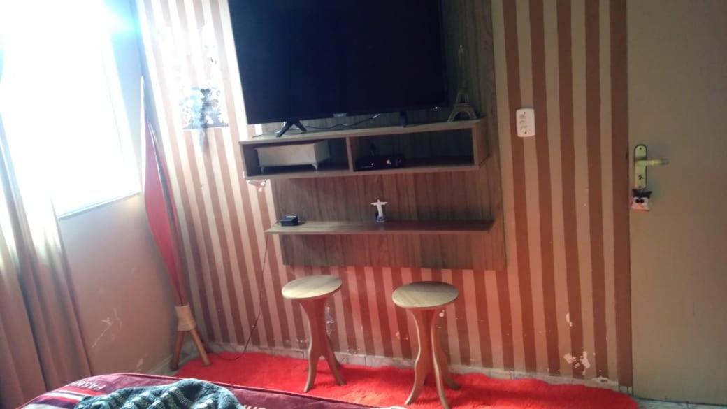 Casa De Temporada Familiar Hotel Urubici Ngoại thất bức ảnh