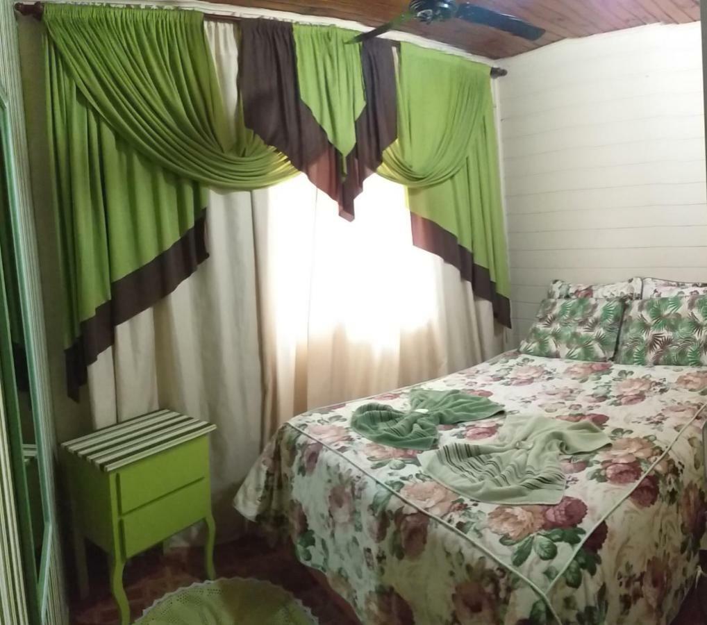 Casa De Temporada Familiar Hotel Urubici Ngoại thất bức ảnh