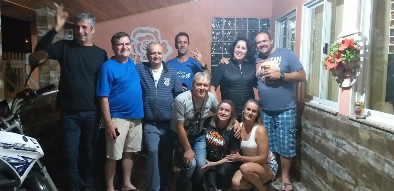 Casa De Temporada Familiar Hotel Urubici Ngoại thất bức ảnh