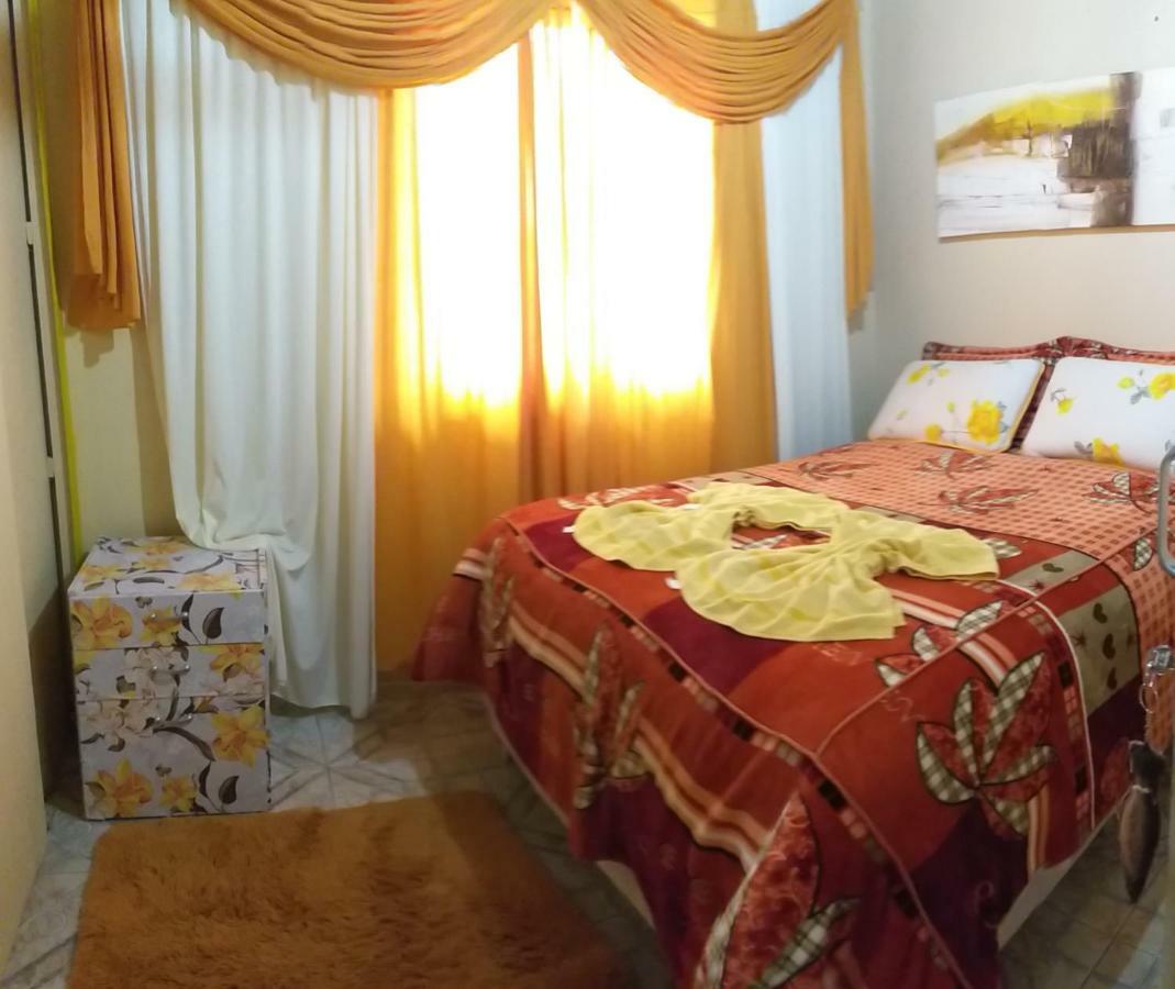 Casa De Temporada Familiar Hotel Urubici Ngoại thất bức ảnh