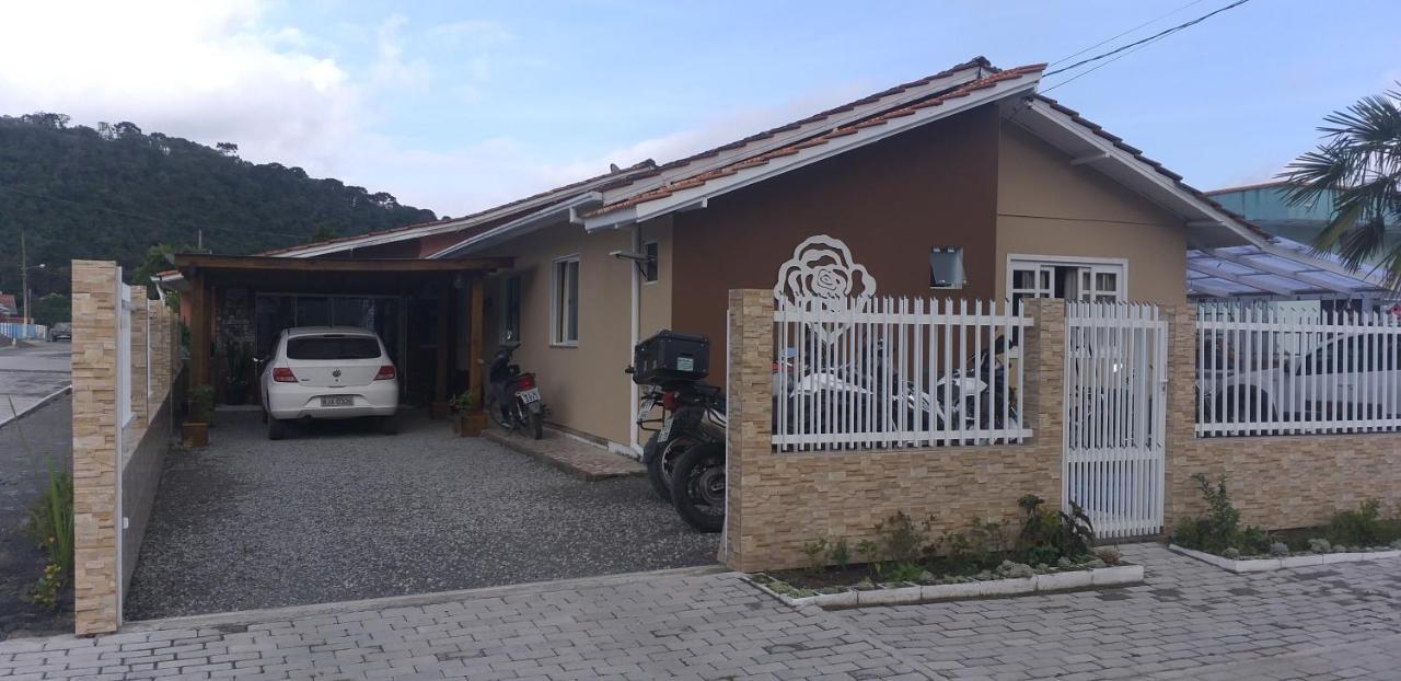 Casa De Temporada Familiar Hotel Urubici Ngoại thất bức ảnh