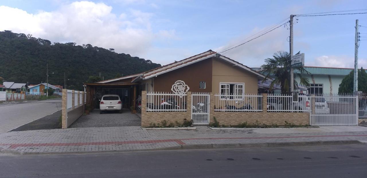Casa De Temporada Familiar Hotel Urubici Ngoại thất bức ảnh
